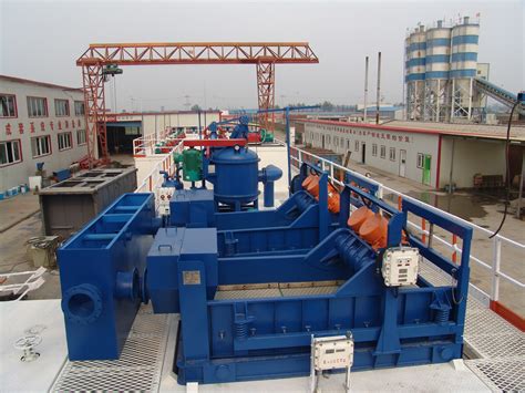 Oil Drilling Mud System exporter|Top 23 Global Drilling Mud Equipment Companies .